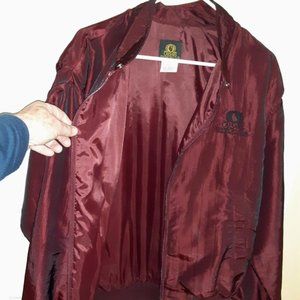CAESARS EMPERORS CLUB JACKET WATER REPELLENT